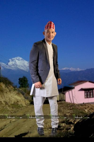 Karan  Shrestha